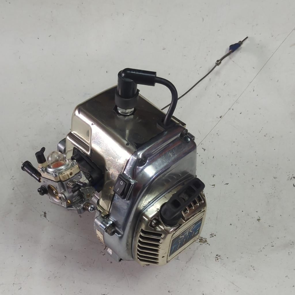 Zenoah 26cc motor chroom (FG Marder Beetle Baja 2wd 4wd), Hobby & Loisirs créatifs, Modélisme | Radiocommandé & Téléguidé | Voitures