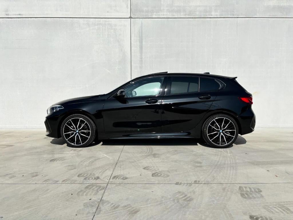 BMW 1-serie 118i | M-Pack | Leasing (automatique), 100 kW, Achat, Euro 6, Entreprise