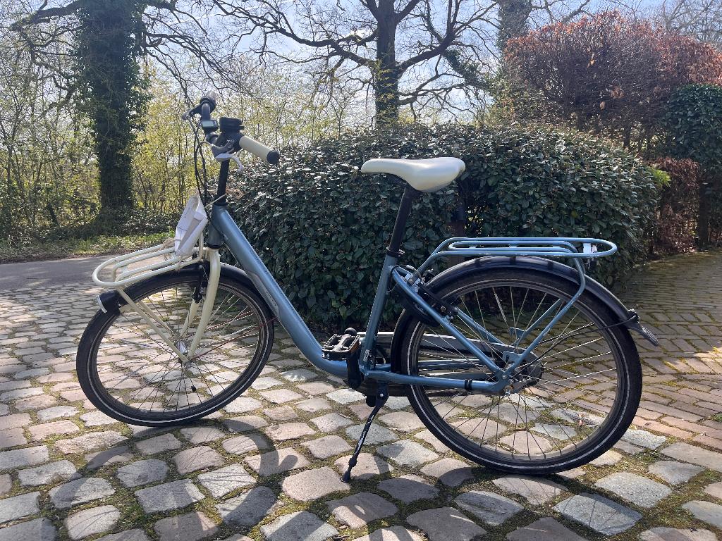 Meisjesfiets, Ophalen, Gebruikt, BATAVUS