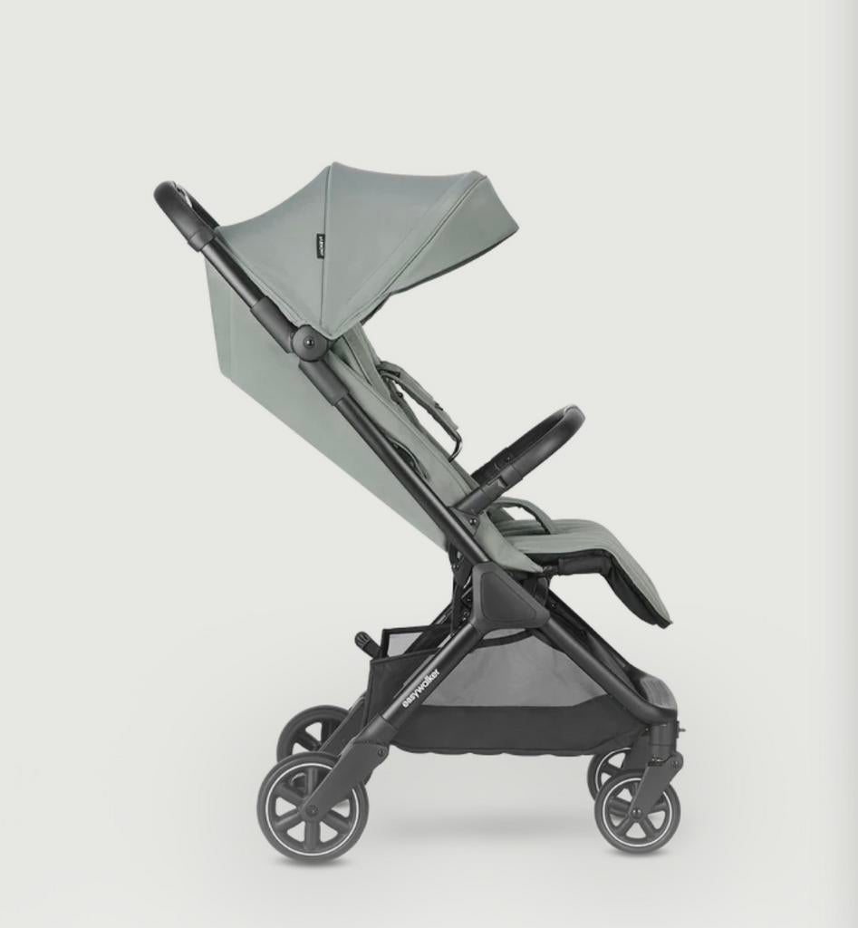 Easywalker Jackey 2 - Nieuw in doos, Kinderen en Baby's, Buggy's, Ophalen of Verzenden, Nieuw, Overige merken, Verstelbare rugleuning
