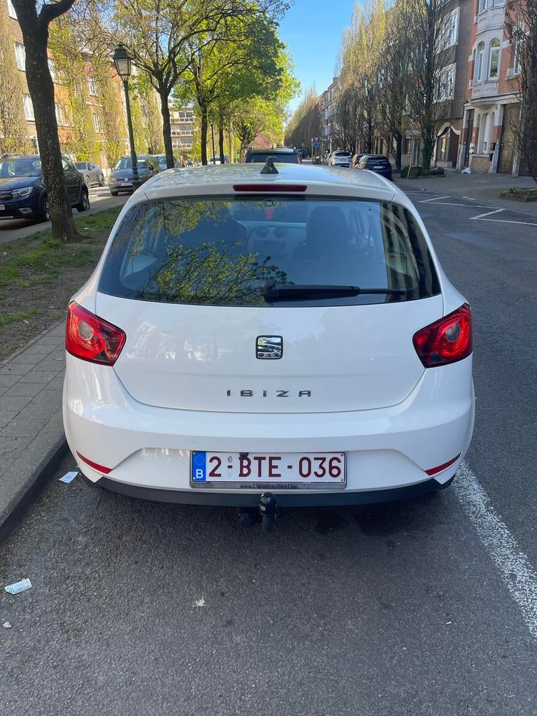 Seat ibiza 1.2 + carplay, Auto's, Overige bekleding, Ibiza, Particulier, Te koop