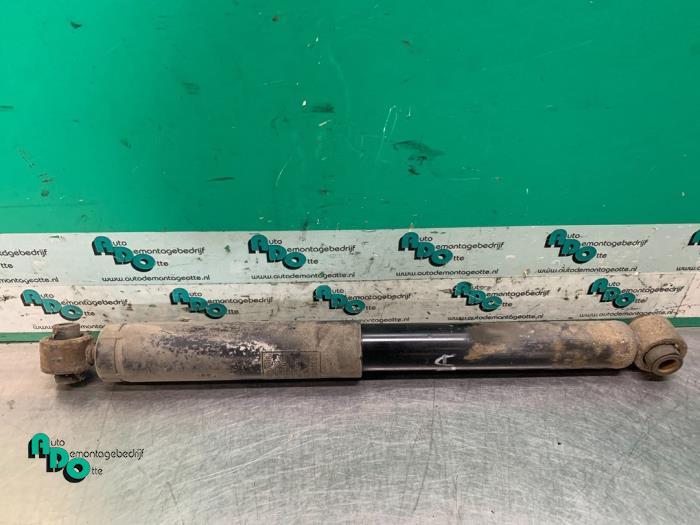 Amortisseur arrière gauche d'un Citroen C2 (C2 03-), Autos : Pièces & Accessoires, -, 3 mois de garantie, Utilisé, -