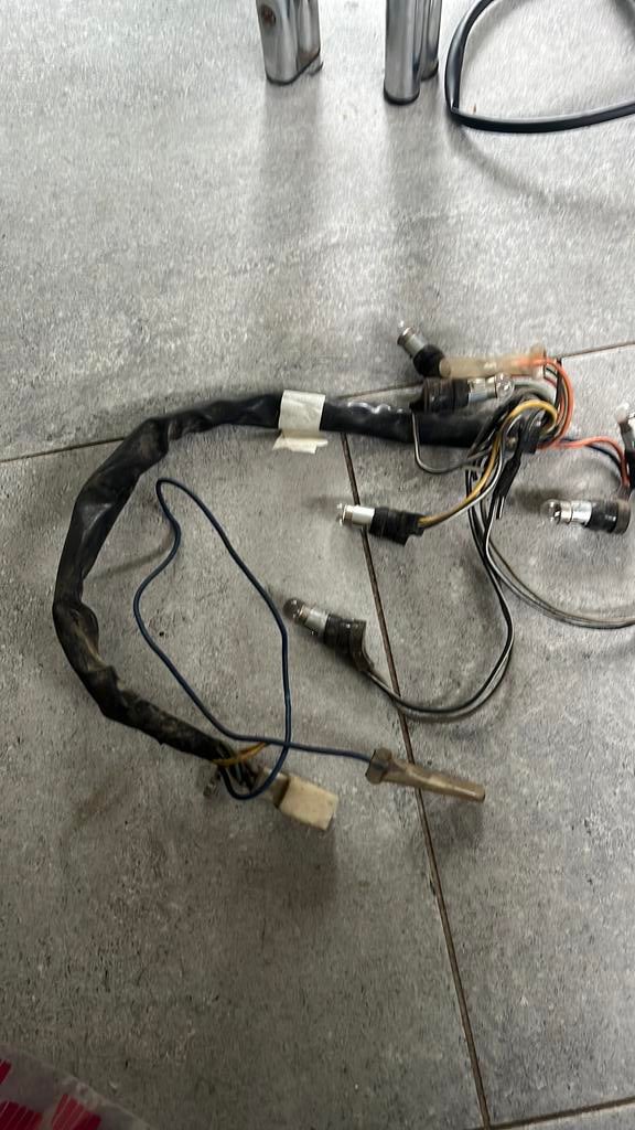 Faisceau électrique moto Suzuki, Motos, Enlèvement ou Envoi, Utilisé