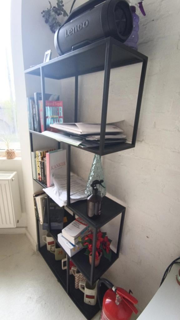 Boekkenrek, Huis en Inrichting, Ophalen