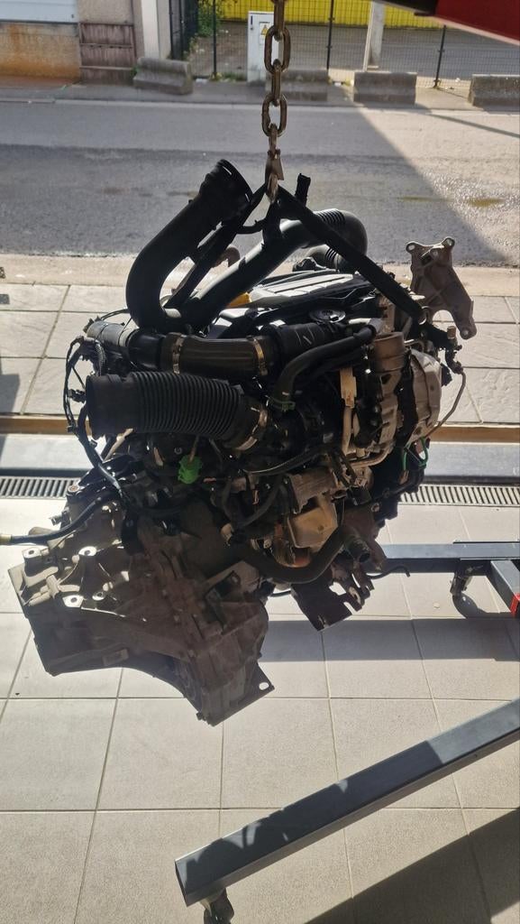 MOTEUR RENAULT TALISMAN COMPLET 1.6 DCI, Autos : Pièces & Accessoires, Moteurs & Accessoires, Renault