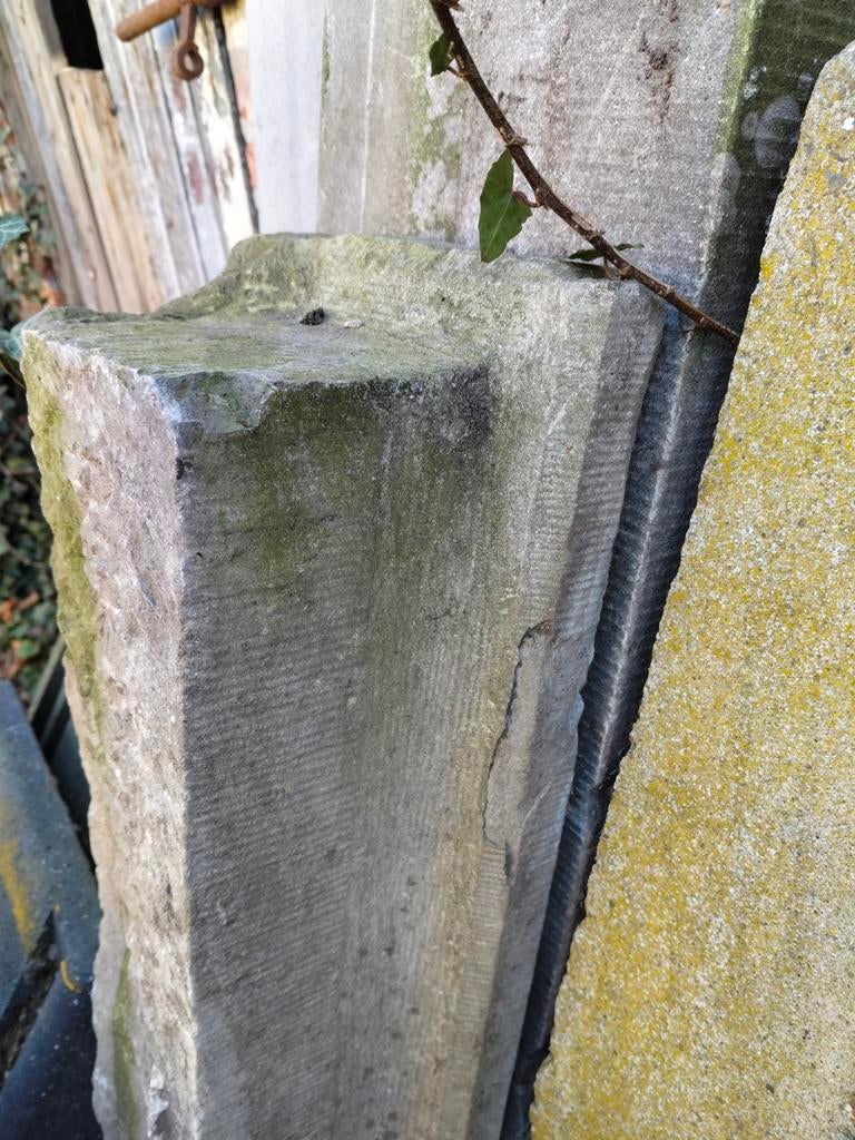 Arduinen dorpel/drempel, Ophalen