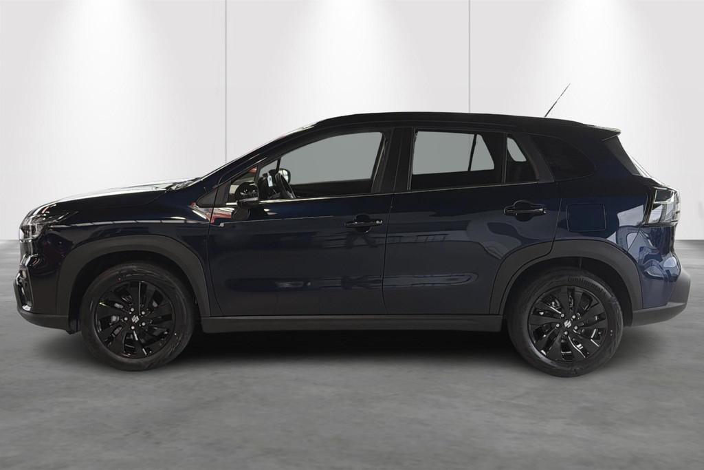 Suzuki S-Cross GLX TSUKI-limited edition-Pano-360cam-GPS-Car, Auto's, Suzuki, Voorwielaandrijving, Adaptive Cruise Control, Zwart