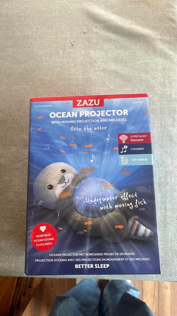 Zazu otter baby projector, Ophalen, Nieuw