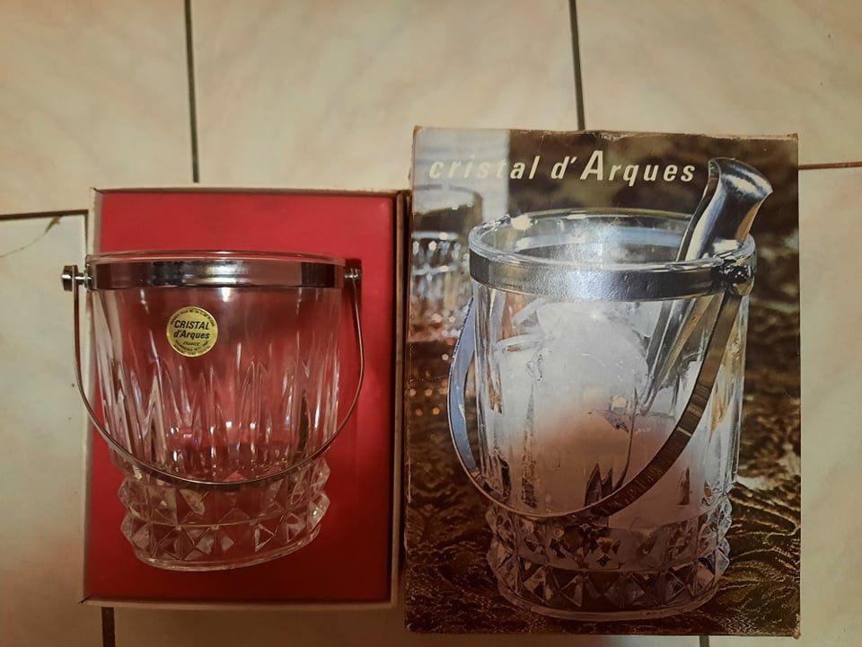 seau à glace, Antiquités & Art, Enlèvement