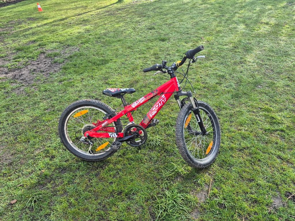 VTT Scott 20 pouces enfant, Vélos & Vélomoteurs, Enlèvement