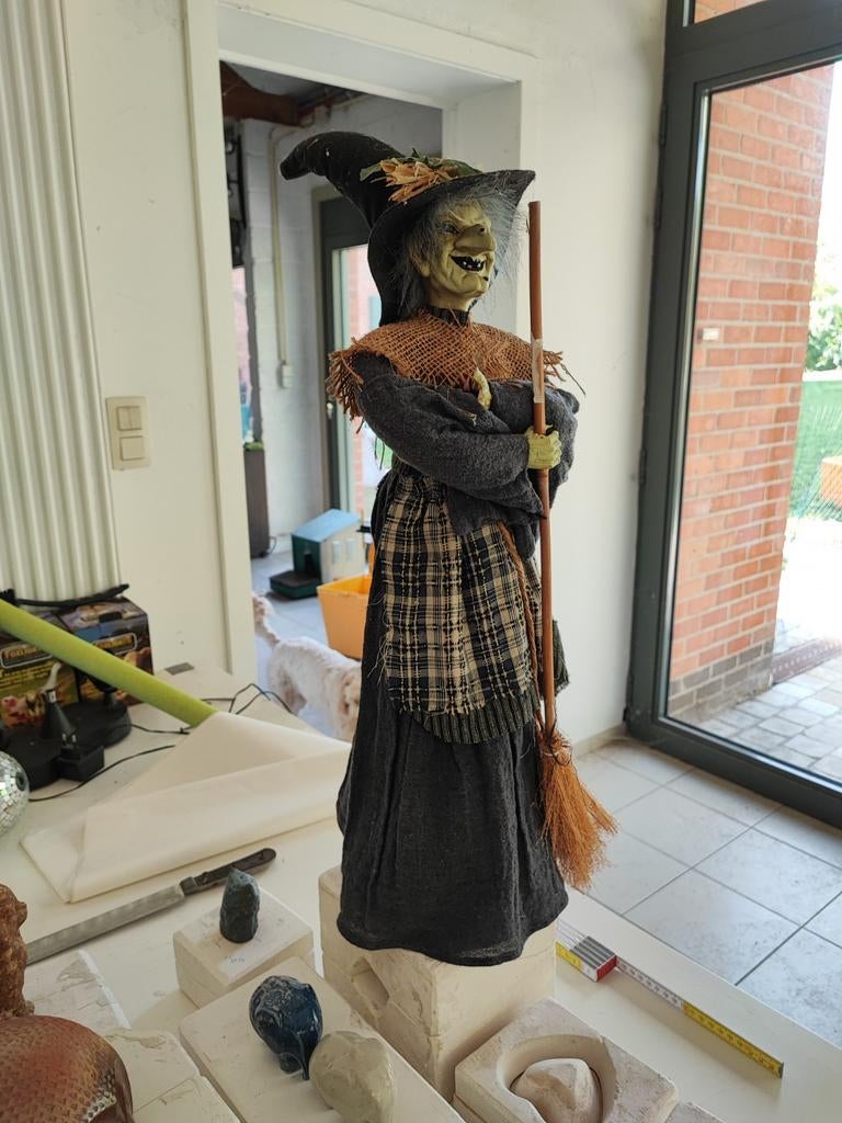 Sorcière, Hobby & Loisirs créatifs, Enlèvement