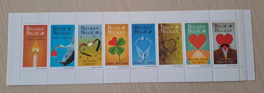 Postfris, Postzegels en Munten, Postzegels | Nederland, Ophalen