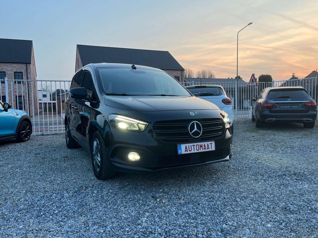 Mercedes-Benz Citan 1.5 CDI A3 BE 6G-DCT (EU6), Autos, Autres modèles, Achat, Euro 6, Entreprise