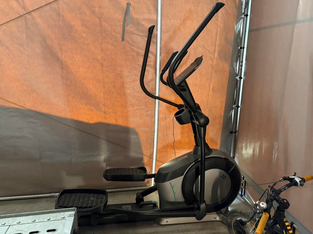 Crosstrainer, Sport en Fitness, Ophalen, Zo goed als nieuw, Crosstrainer