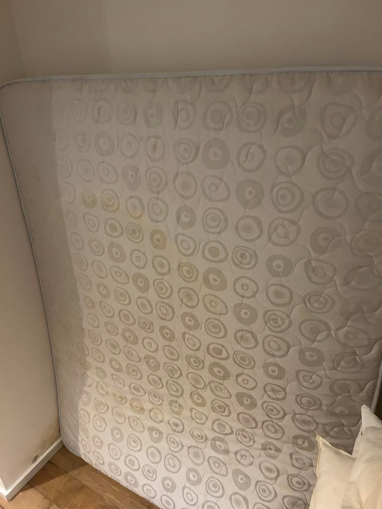 Matelas 150 - 200 cm, Ophalen, Gebruikt, Tweepersoons, Matras