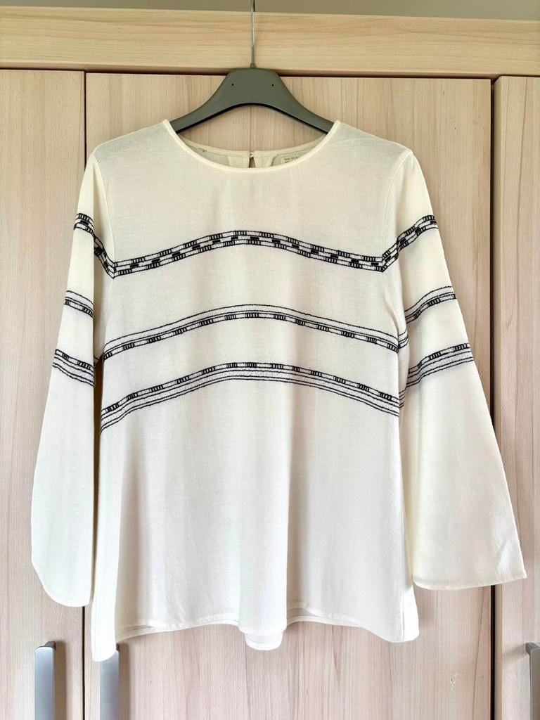 Blouse Zara maat 164 - €4, Kinderen en Baby's, Ophalen of Verzenden, Zo goed als nieuw, Meisje, Overhemd of Blouse