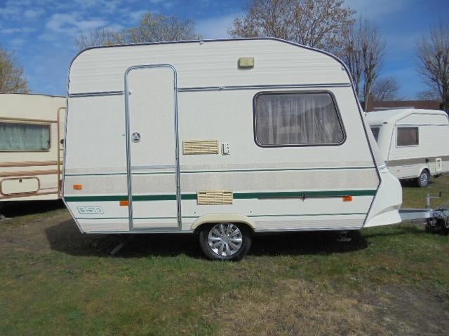 mooie chateau 350,rondzit,vast wc,truma verw+voortent, Overige typen, Chateau, Rondzit, Bedrijf