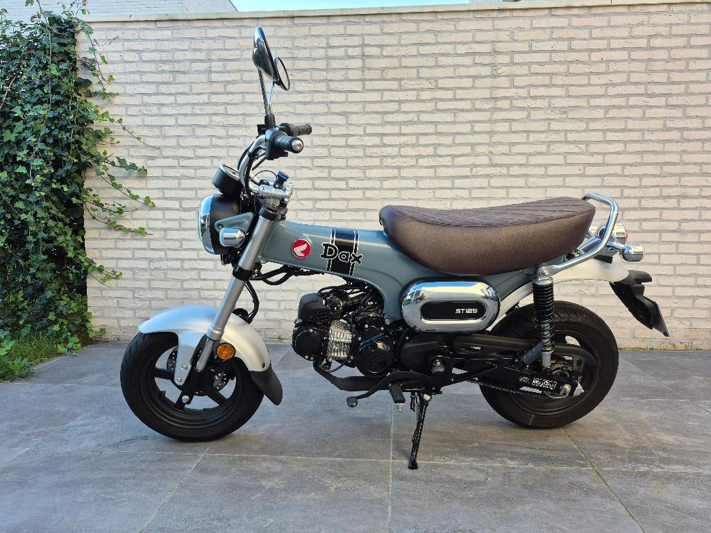 Honda Dax 125 - ST125, Occasion, Jusqu'à 11 kW, Permis Moto A1 minimum, Particulier