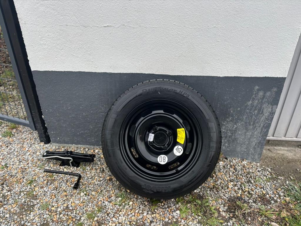 Roue de secours Peugeot, Citroen,Opel (125/85R16 99M) neuf, Auto-onderdelen, Ophalen, Nieuw, Opel