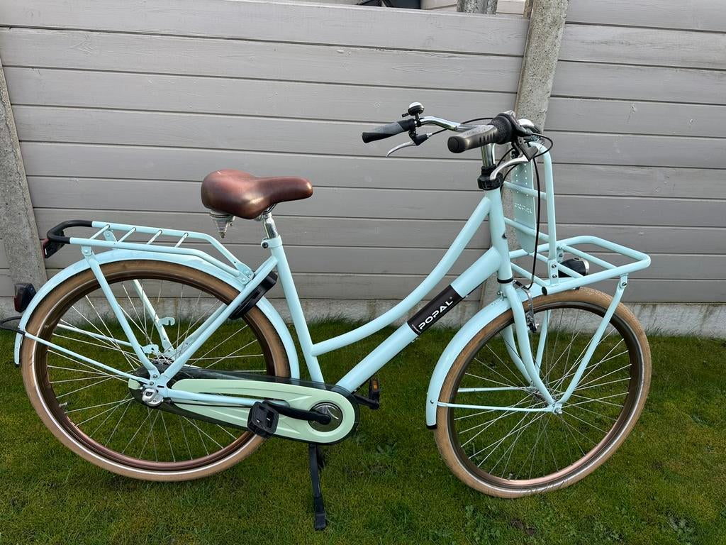 damesfiets Popal County, Ophalen, Gebruikt, Versnellingen