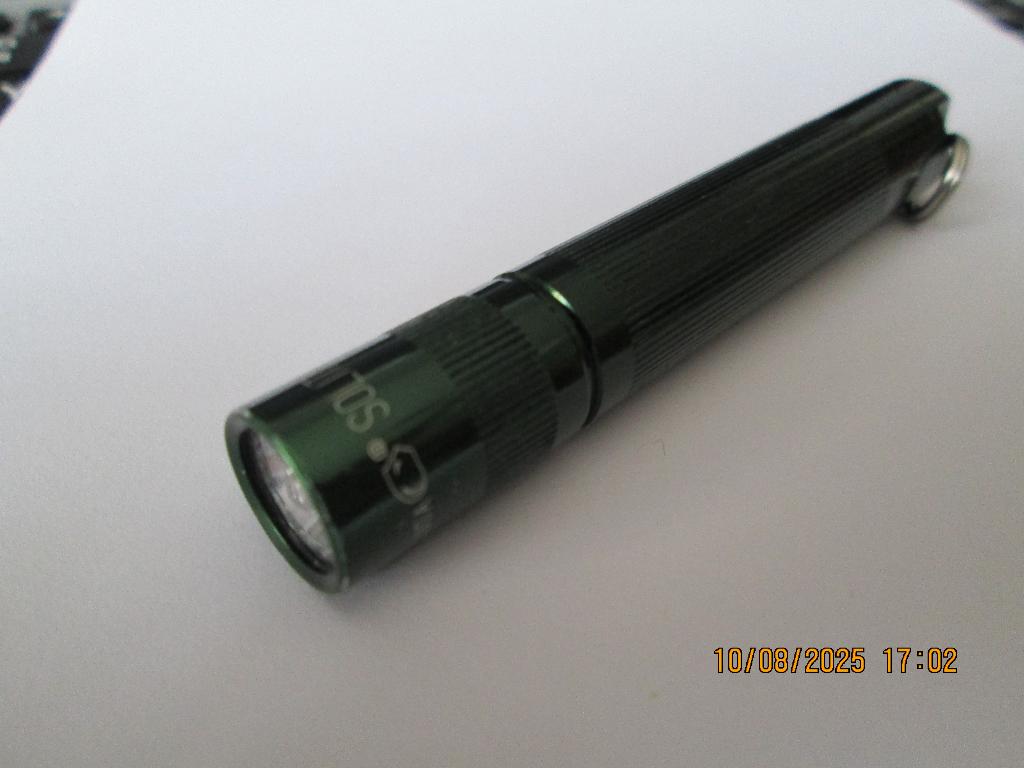 Lampe de poche., Enlèvement, Neuf