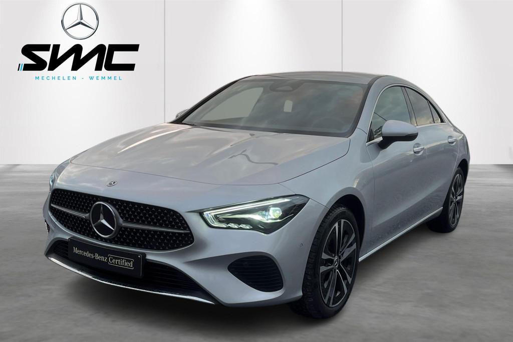 Mercedes-Benz CLA-Klasse CLA 250 e Luxury Line, Autos, Achat, Electronic Stability Program (ESP), Entreprise, 16 kWh