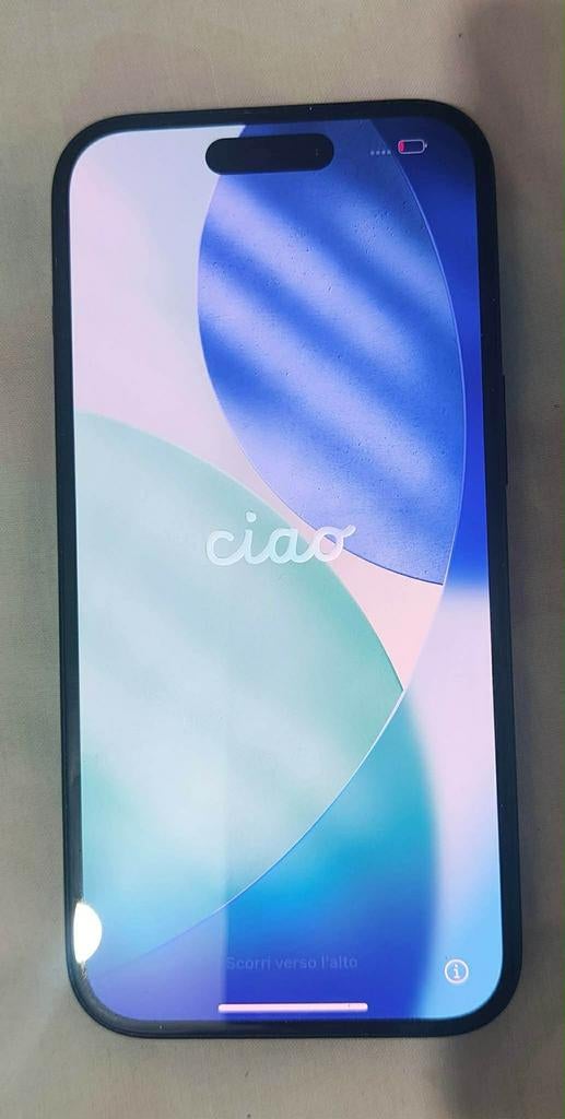 Iphone 15, Ophalen of Verzenden, Zo goed als nieuw, IPhone 15