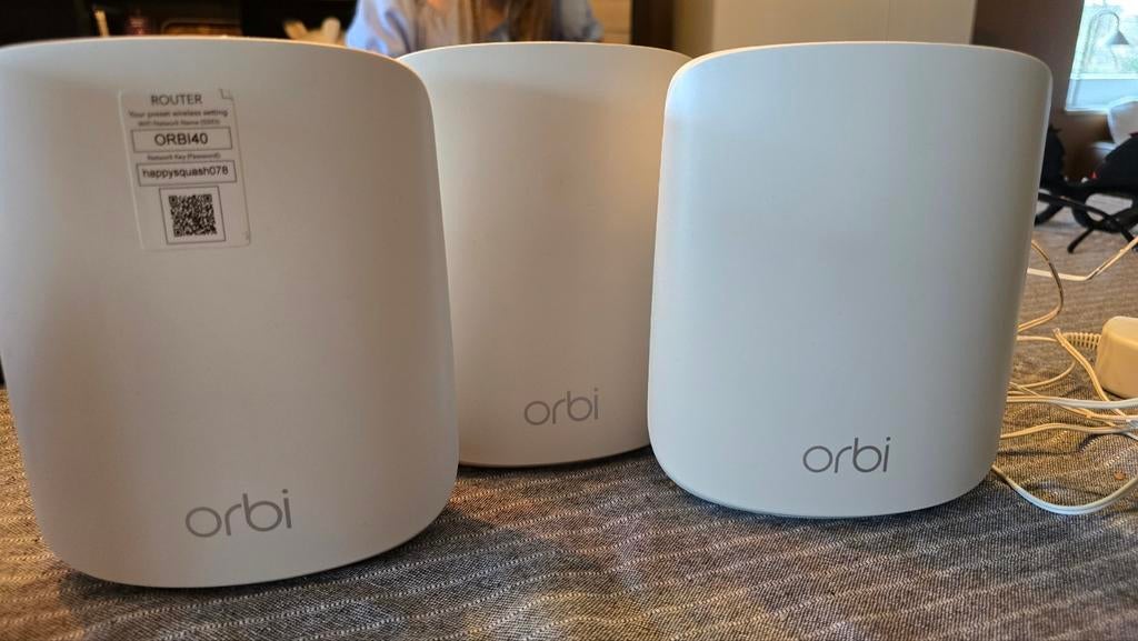 Orbi 40 router Netgear, Ophalen of Verzenden