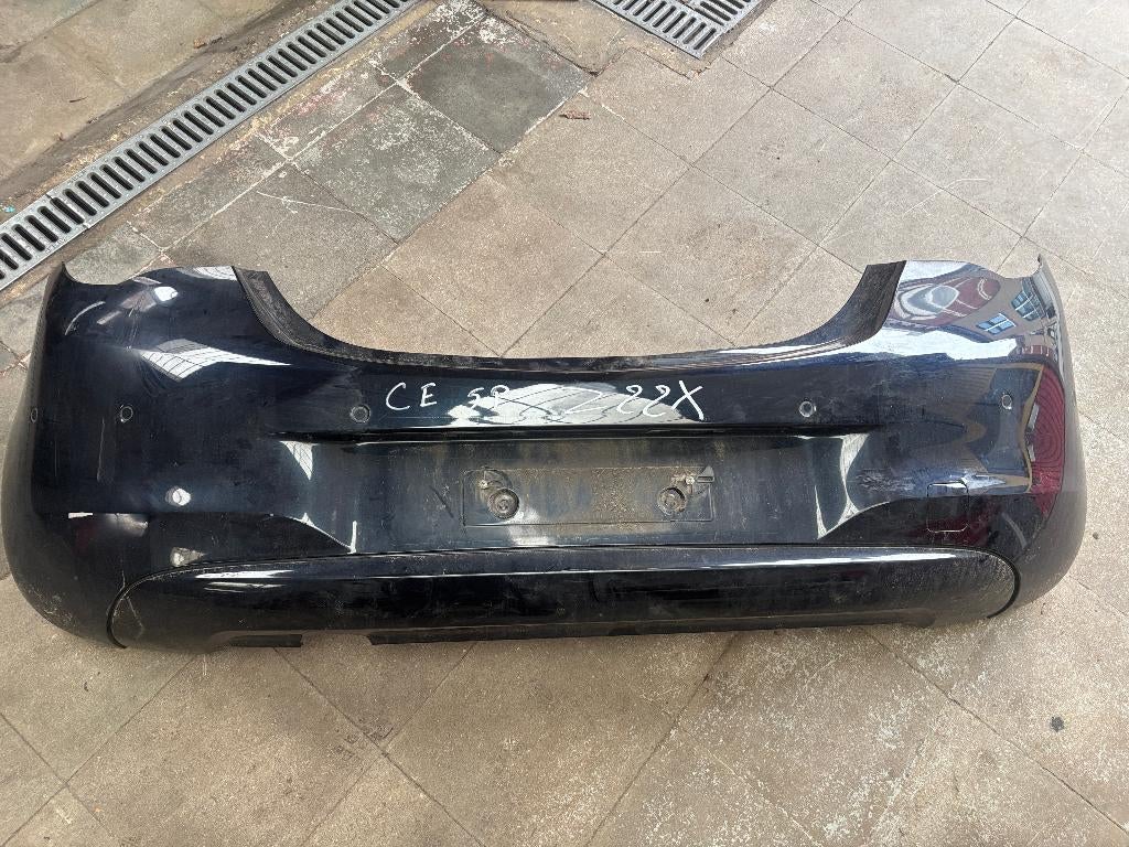 PARE CHOC ARRIERE OPEL CORSA E 5 PORTES, Autos : Pièces & Accessoires, Arrière, Pare-chocs, RUE BRIGADE PIRON 307, Enlèvement
