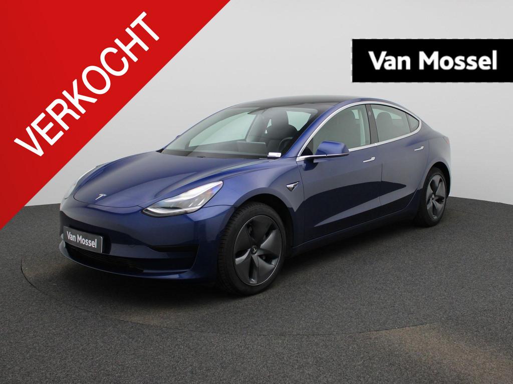 Tesla Model 3 Standard RWD Plus 60 kWh (automatique), Autos, Tesla, Achat, Entreprise, 175 kW, Automatique
