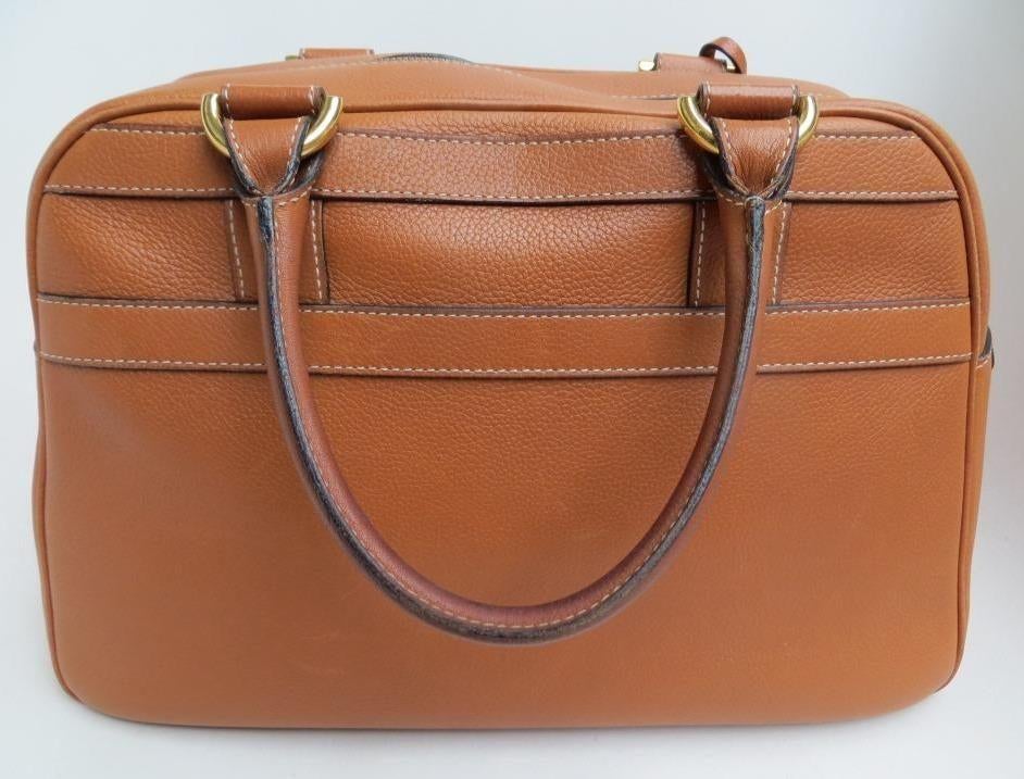Sac à main Delvaux Parole cognac, Bijoux, Sacs & Beauté, Sacs | Sacs Femme, Utilisé, Sac à main, Autres couleurs, Enlèvement ou Envoi