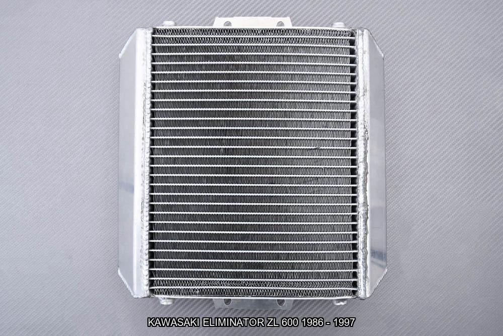 Radiateur AVDB KAWASAKI ELIMINATOR ZL 600 1986 - 1997, Motos, Enlèvement ou Envoi, Neuf