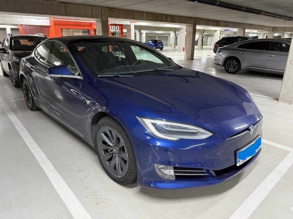 Tesla Model S Model S 100 kWh, Auto's, Tesla, Automaat, Elektrisch, 5 deurs, Particulier