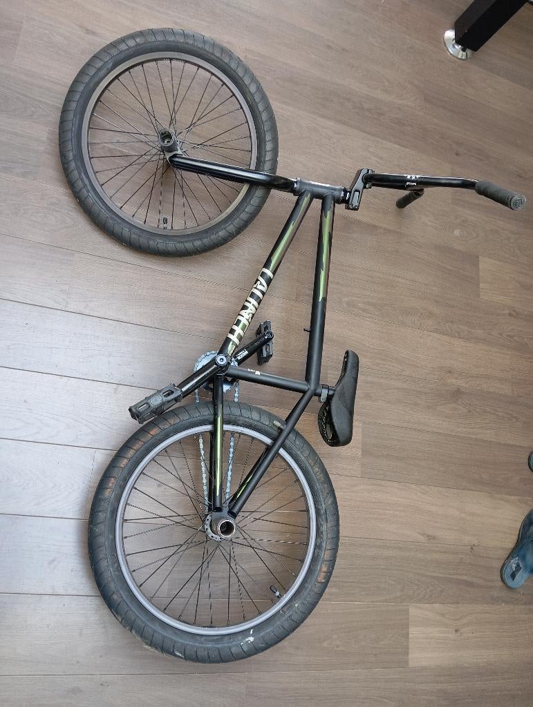 Kink bmx 20', Enlèvement, Comme neuf, 16 à 20 pouces, Guidon à 360°