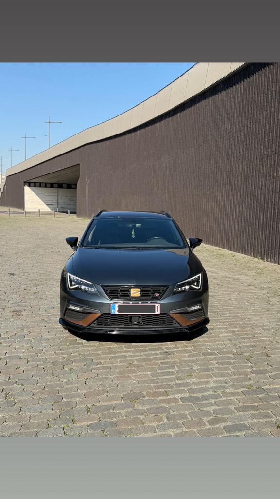 Seat leon tsi 2020, Autos, Seat, Cuir, Achat, Entreprise, Leon