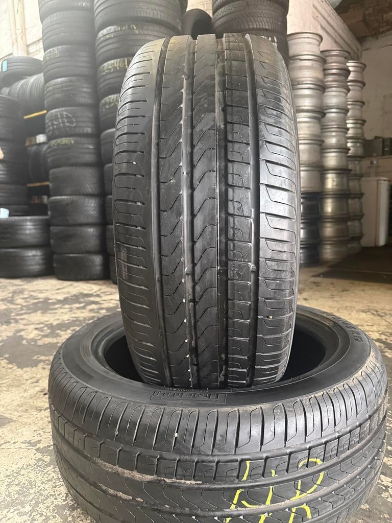 255/45/19 Pirelli avec montage et équilibrage, Enlèvement