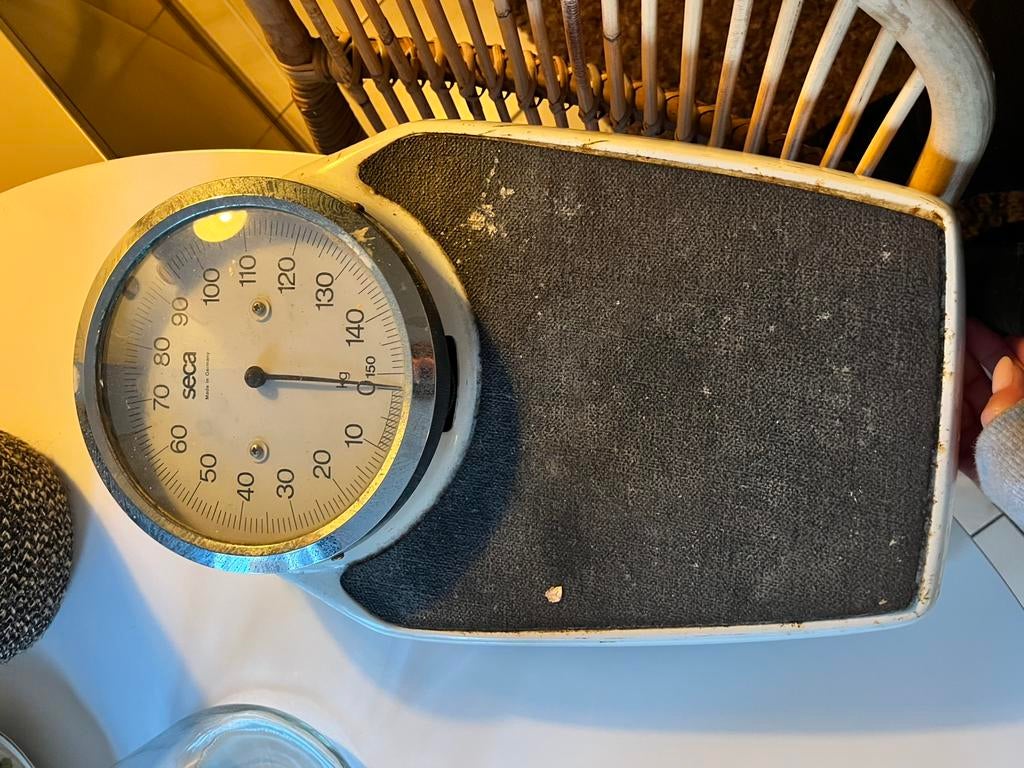 Weegschaal antiek, Auto-onderdelen, Ophalen