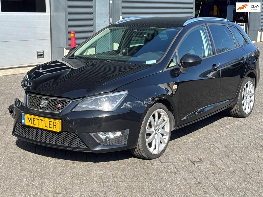 Seat Ibiza ST 1.2 TSI FR Dynamic, Cruise control, PDC,, Voorwielaandrijving, Euro 5, Gebruikt, 63 kW