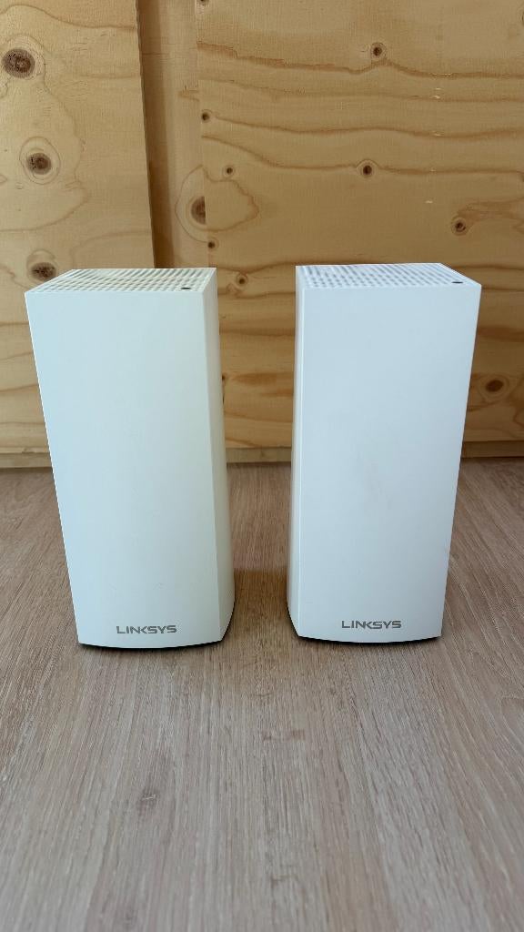 Linksys Velop wifi 6 mx5300, Ophalen of Verzenden, Gebruikt, Linksys