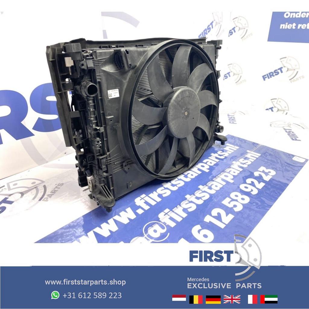 63 AMG KOELERPAKKET W205 C63 W253 GLC63 W213 E63 W222 S63 AM, Auto-onderdelen, Motor en Toebehoren, Gebruikt, -, Ophalen of Verzenden