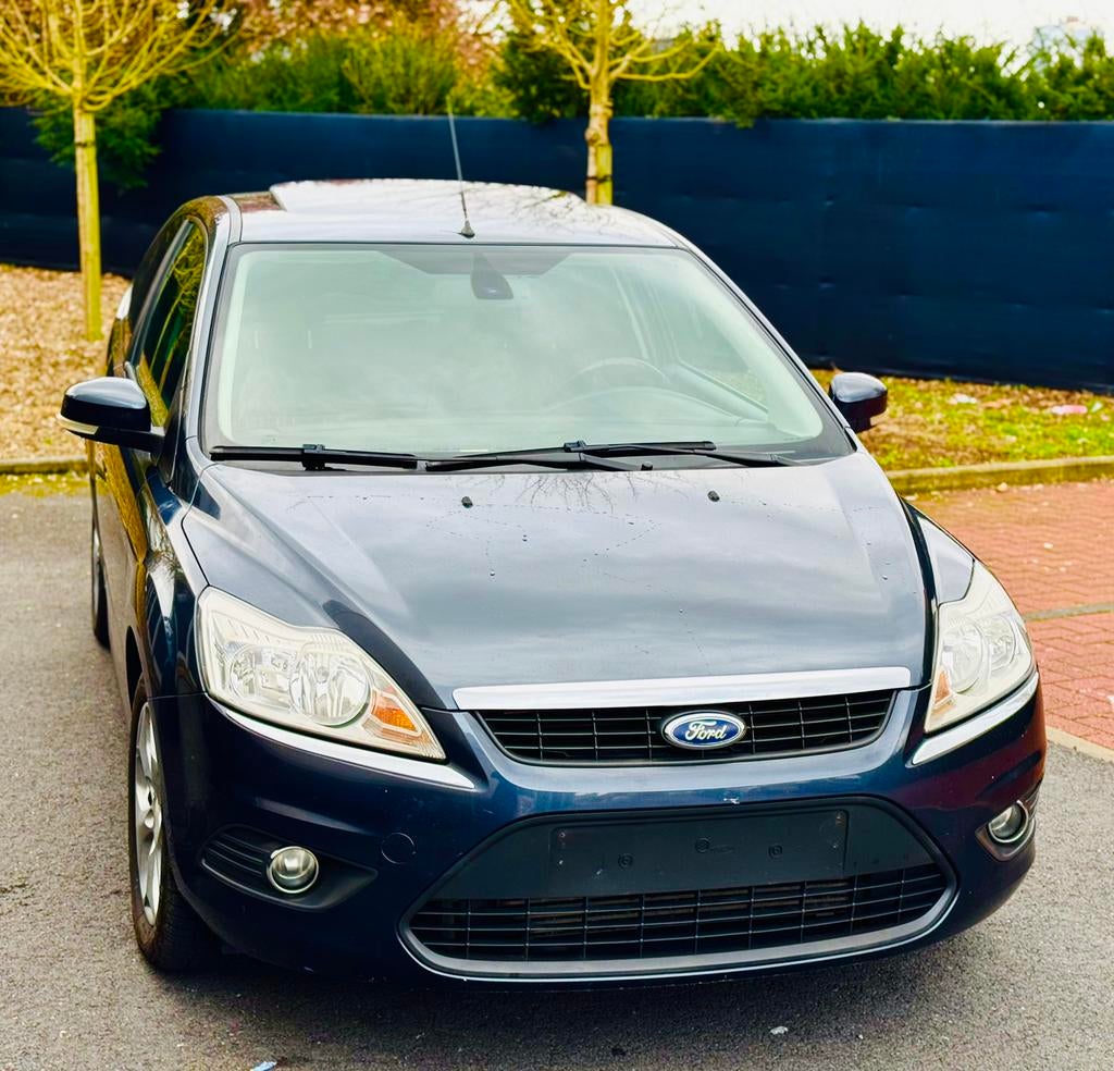 Ford Focus1.6D/Pret à immatriculer/Clim/Toit ouvrant/Carpass, Focus, Achat, Entreprise, Diesel