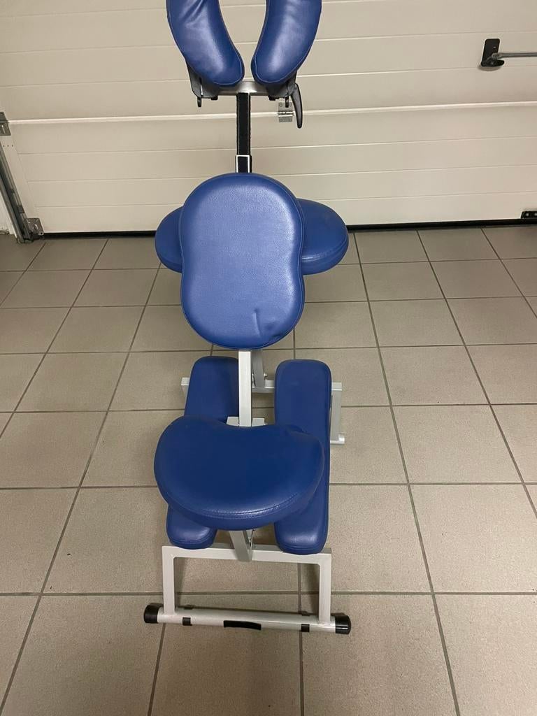 Massagestoel, Ophalen, Gebruikt