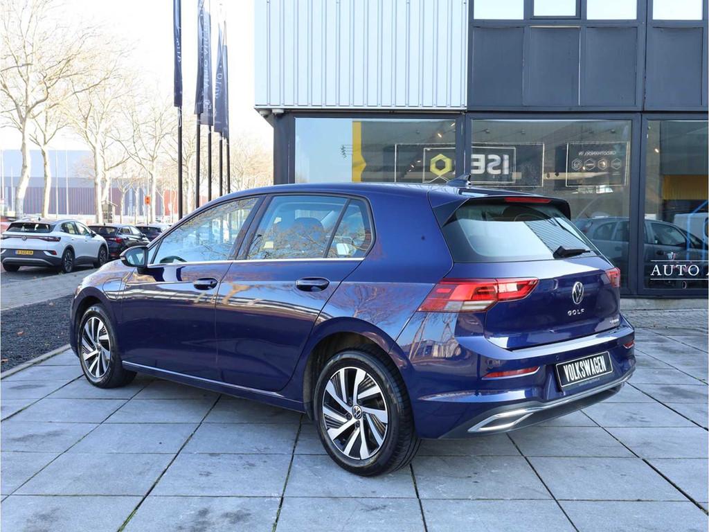 Volkswagen Golf 1.4 eHybrid 204PK Automaat 2022, Automaat, Gebruikt, Bedrijf, Te koop