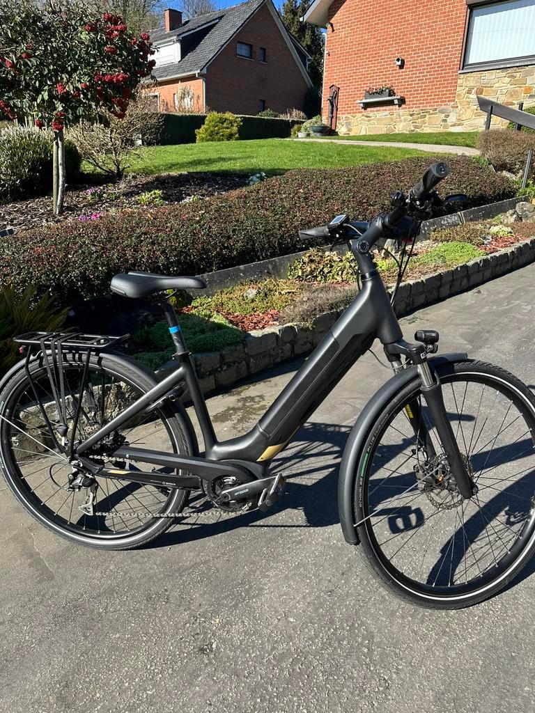 Vélo électrique Scott Sub Tour eRIDE 30 - Taille S, Vélos & Vélomoteurs, Vélos électriques, Comme neuf, 50 km par batterie ou plus