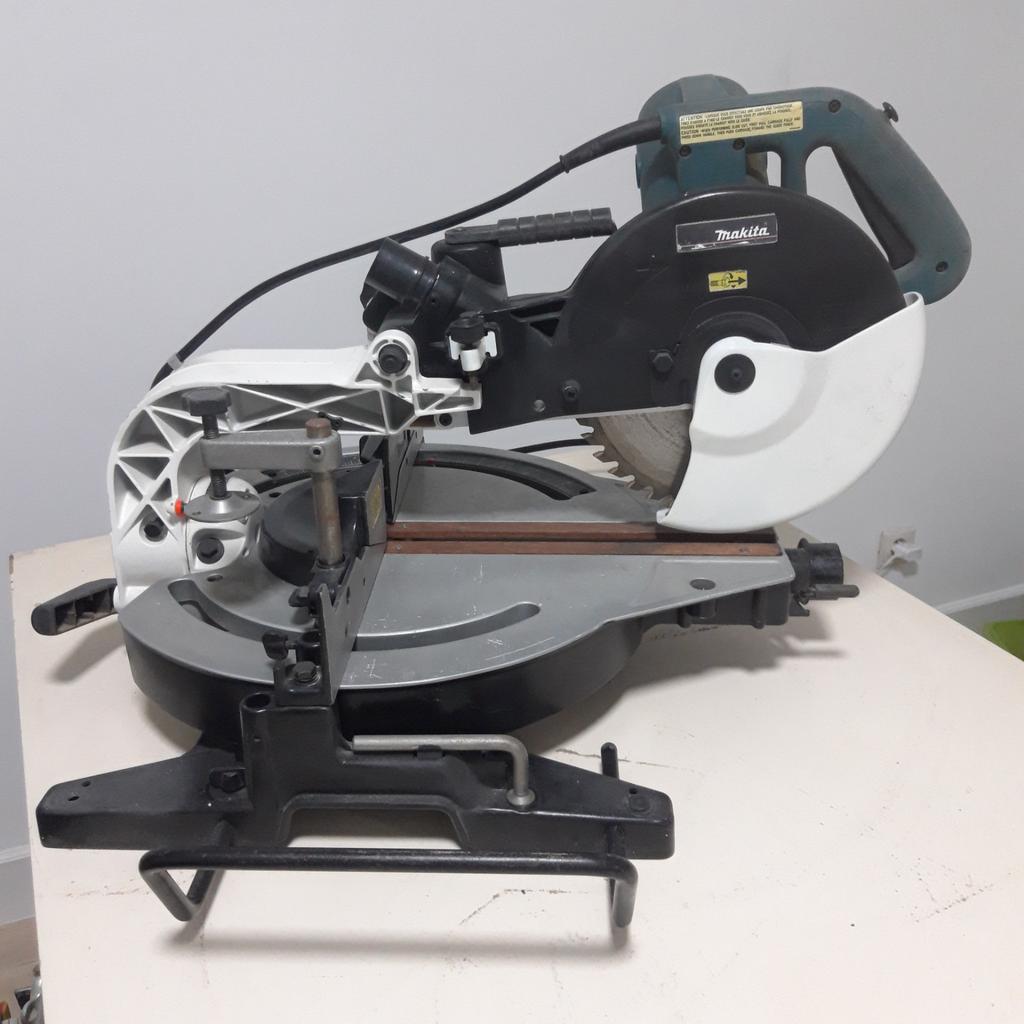 Afkortzaag Makita LS1013, Doe-het-zelf en Bouw, Ophalen, Afkortzaag