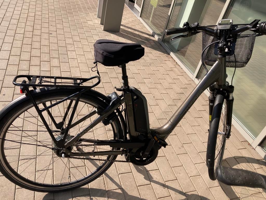 Electrische fiets, Ophalen of Verzenden, Zo goed als nieuw