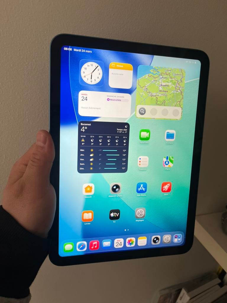 Ipad 10 eme génération 64 giga, Informatique & Logiciels, Enlèvement, Comme neuf