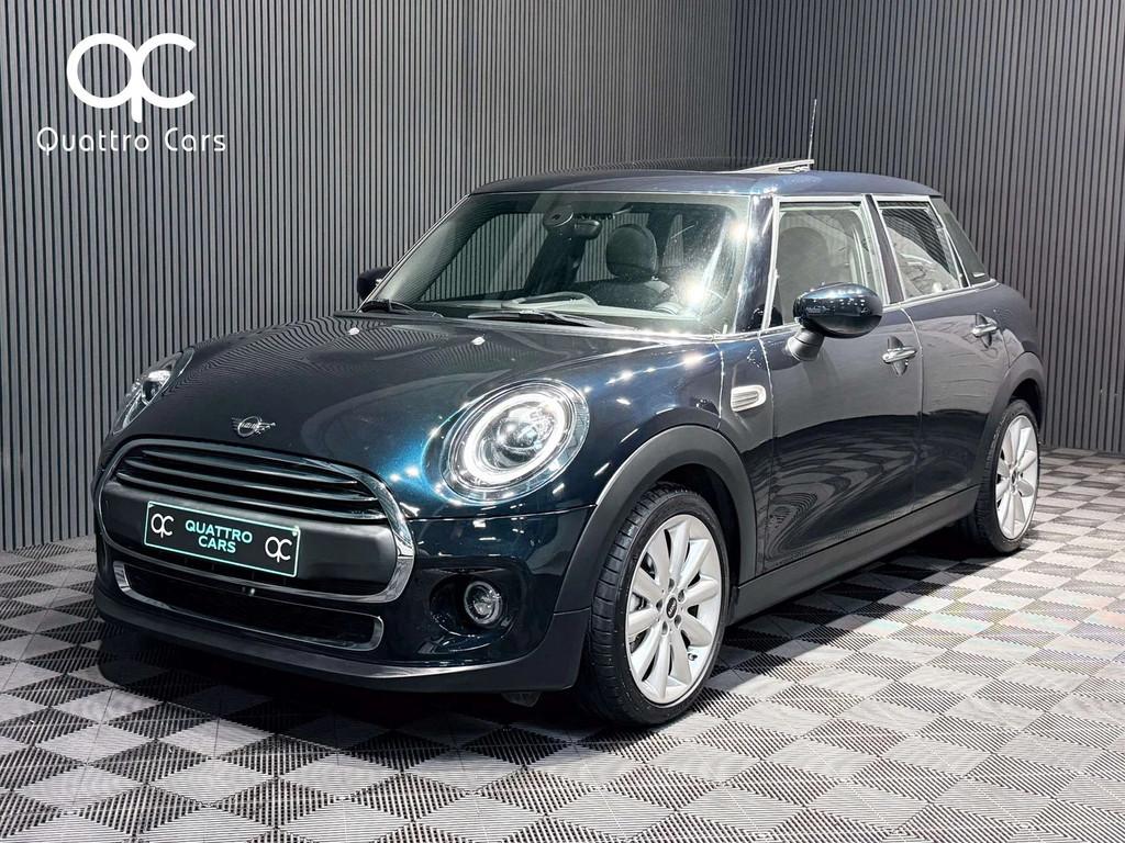 MINI One 1.5i Toit ouvrant - Led intérieur - Gps - 5 Portes, Autos, Mini, Entreprise, Achat, One, ABS, Airbags, Air conditionné