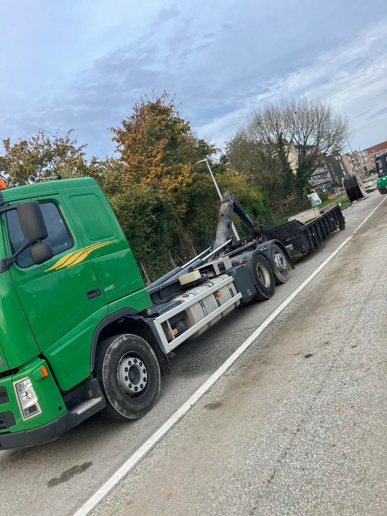 Container verhuur, Doe-het-zelf en Bouw, Containers, Ophalen