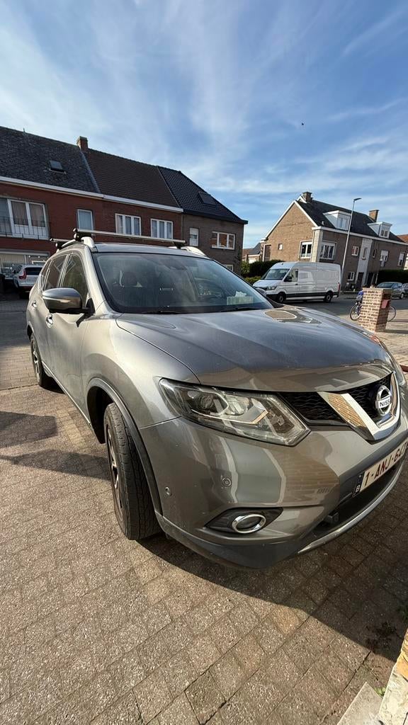 Nissan X-trail, Autos, Achat, Euro 6, Boîte manuelle, Barres de toit